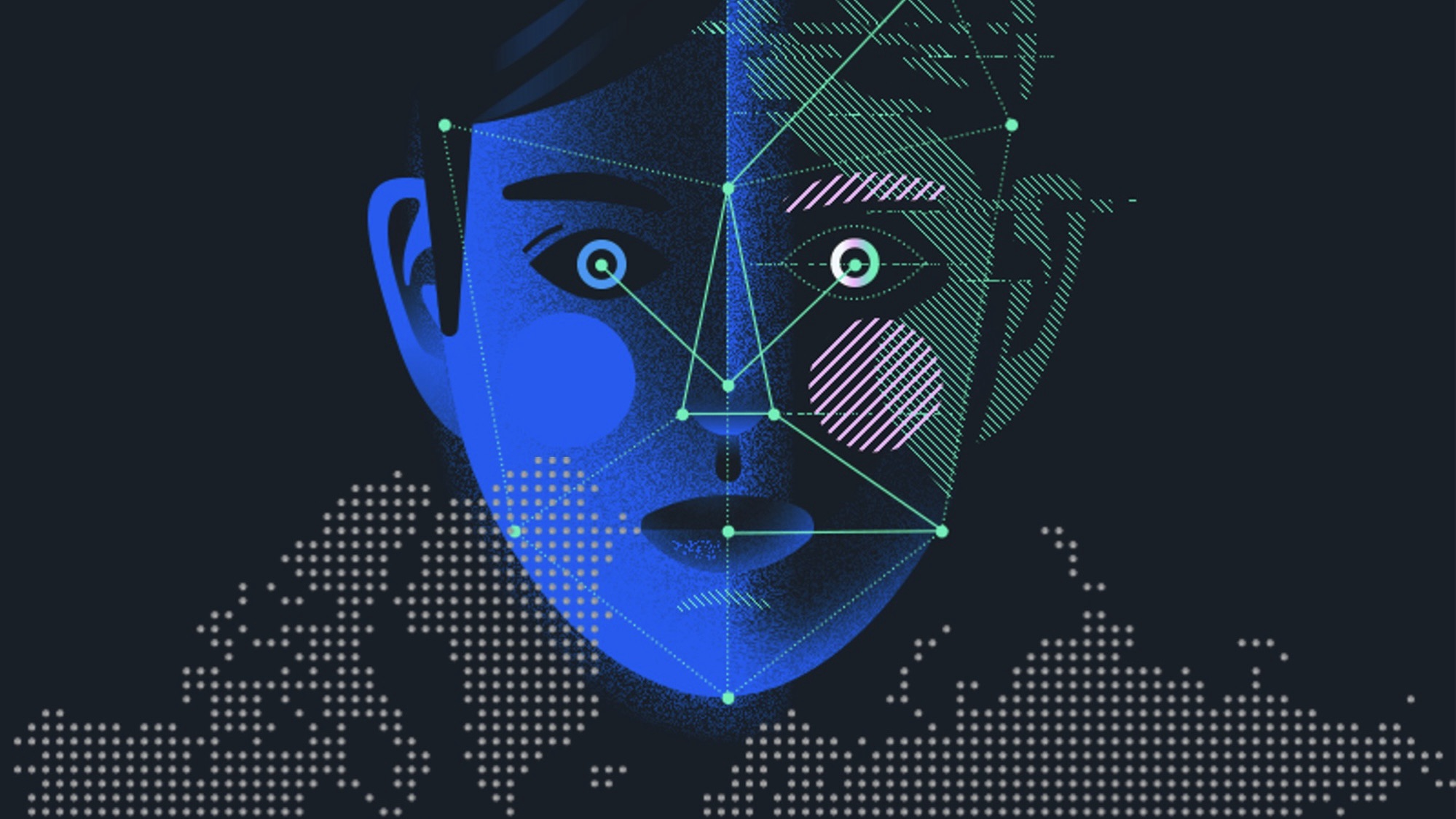 人脸链世界-社交入口大变革：从识别到链接，Face-ID的重新定义……